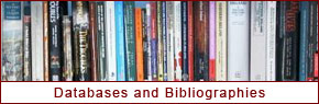 Databases, bibliographies, biographies, etc.